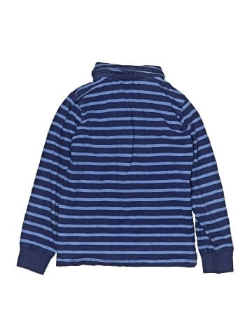 Mini Boden Long Sleeve Polo (view 2)