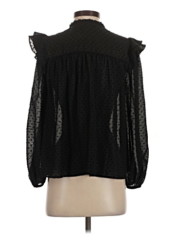 MNG Long Sleeve Blouse (view 2)