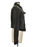 Free People Black Denim Jacket Size S - photo 4