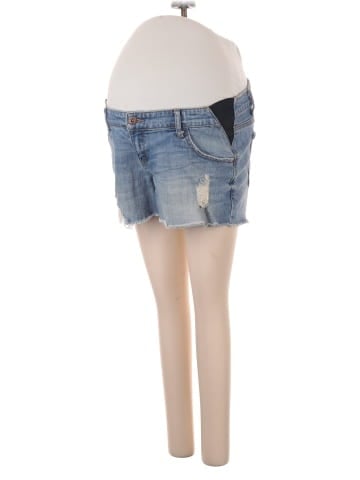 LED Luxe Essentials Denim Denim Shorts (view 1)