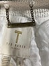Ted Baker London Solid Ivory Jacket Size 12 (5) - photo 6