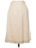 Kate Hill Solid Ivory Formal Skirt Size 2 Petite - photo 2