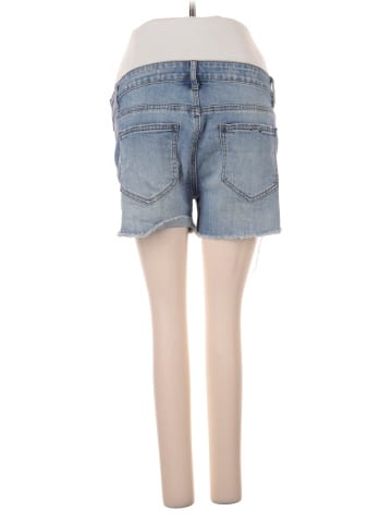LED Luxe Essentials Denim Denim Shorts (view 2)