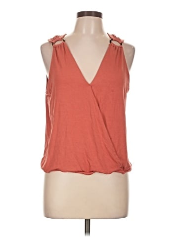 Veronica M. Sleeveless Blouse (view 1)