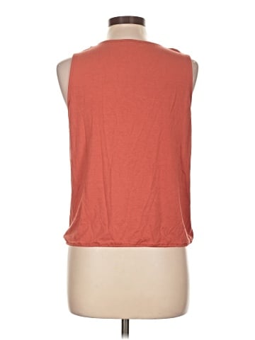 Veronica M. Sleeveless Blouse (view 2)