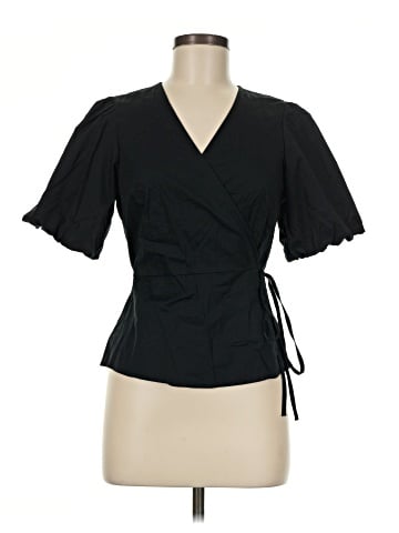 Old Navy Short Sleeve Blouse (view 1)
