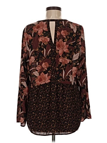 DR2 Long Sleeve Blouse (view 2)