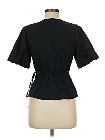 Old Navy Short Sleeve Blouse (view 2)