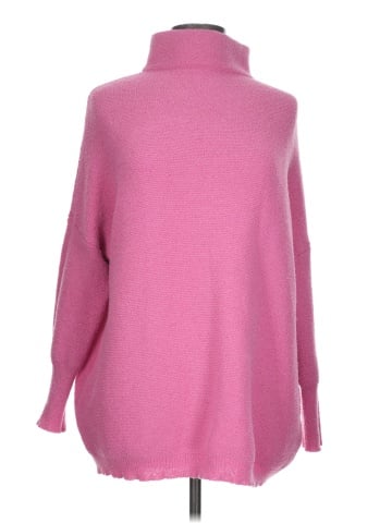 Glam Turtleneck Sweater (view 1)