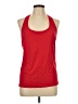 Fabletics Red Tank Top Size L (estimated) - photo 1