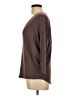 Jolie Brown Pullover Sweater Size L - photo 5