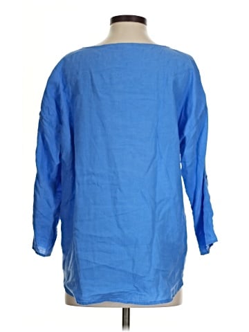 Eileen Fisher 3/4 Sleeve Top (view 2)