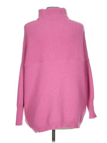 Glam Turtleneck Sweater (view 2)