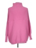 Glam Pink Turtleneck Sweater Size L - photo 2