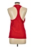 Fabletics Red Tank Top Size L (estimated) - photo 2