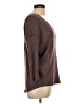 Jolie Brown Pullover Sweater Size L - photo 4