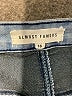 Almost Famous Blue Jeans Size 16 - photo 7