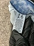 Almost Famous Blue Jeans Size 16 - photo 8
