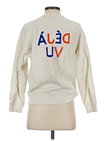 Clare V. Long Sleeve T-Shirt (view 2)