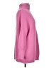 Glam Pink Turtleneck Sweater Size L - photo 4