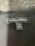 Banana Republic 100% Polyester Solid Black Jumpsuit Size 20 - photo 4