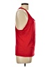 Fabletics Red Tank Top Size L (estimated) - photo 4