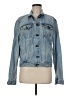 Gap 100% Cotton Blue Denim Jacket Size M - photo 1