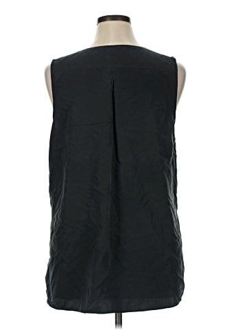 Nic + Zoe Sleeveless Blouse (view 2)