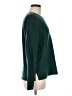 J.Crew Factory Store Solid Green Pullover Sweater Size M - photo 4