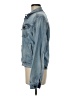 Gap 100% Cotton Blue Denim Jacket Size M - photo 5