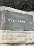 Everlane Ivory Khakis Size 10 - photo 7