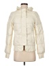 Juicy Couture 100% Polyester Solid Ivory Snow Jacket Size S - photo 1