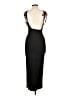 Assorted Brands Black Cocktail Dress Size L - photo 2