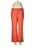 Ann Taylor LOFT Orange Casual Pants Size 6 - photo 1