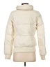 Juicy Couture 100% Polyester Solid Ivory Snow Jacket Size S - photo 2