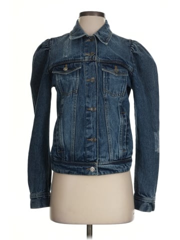 Elan Denim Jacket (view 1)
