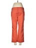 Ann Taylor LOFT Orange Casual Pants Size 6 - photo 2