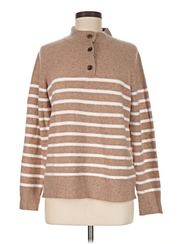 J.Crew Factory Store Pullover Sweater (view 1)