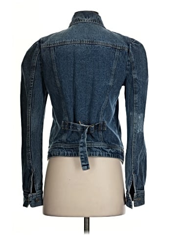 Elan Denim Jacket (view 2)