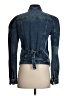 Elan 100% Cotton Blue Denim Jacket Size S - photo 2