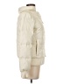 Juicy Couture 100% Polyester Solid Ivory Snow Jacket Size S - photo 4