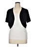 R&K Black Cardigan Size 1X - photo 1