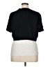 R&K Black Cardigan Size 1X - photo 2