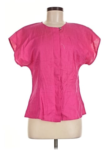 Ann Taylor Short Sleeve T-Shirt (view 1)