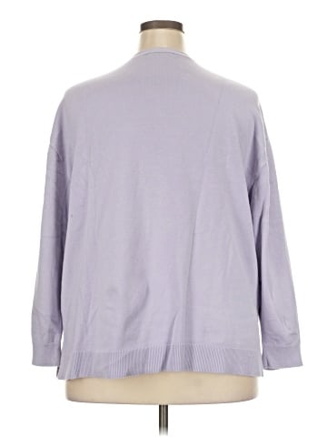 Lands' End Pullover Sweater (view 2)