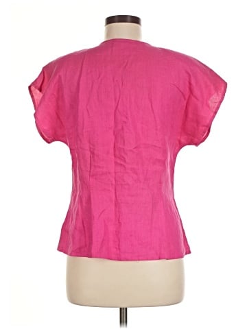Ann Taylor Short Sleeve T-Shirt (view 2)