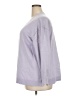 Lands' End Purple Pullover Sweater Size 2X - photo 5