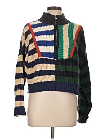Dress Forum Turtleneck Sweater (view 1)