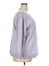 Lands' End Purple Pullover Sweater Size 2X - photo 4