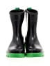 Gia Couture Green Rain Boots Size EU 39 - photo 2